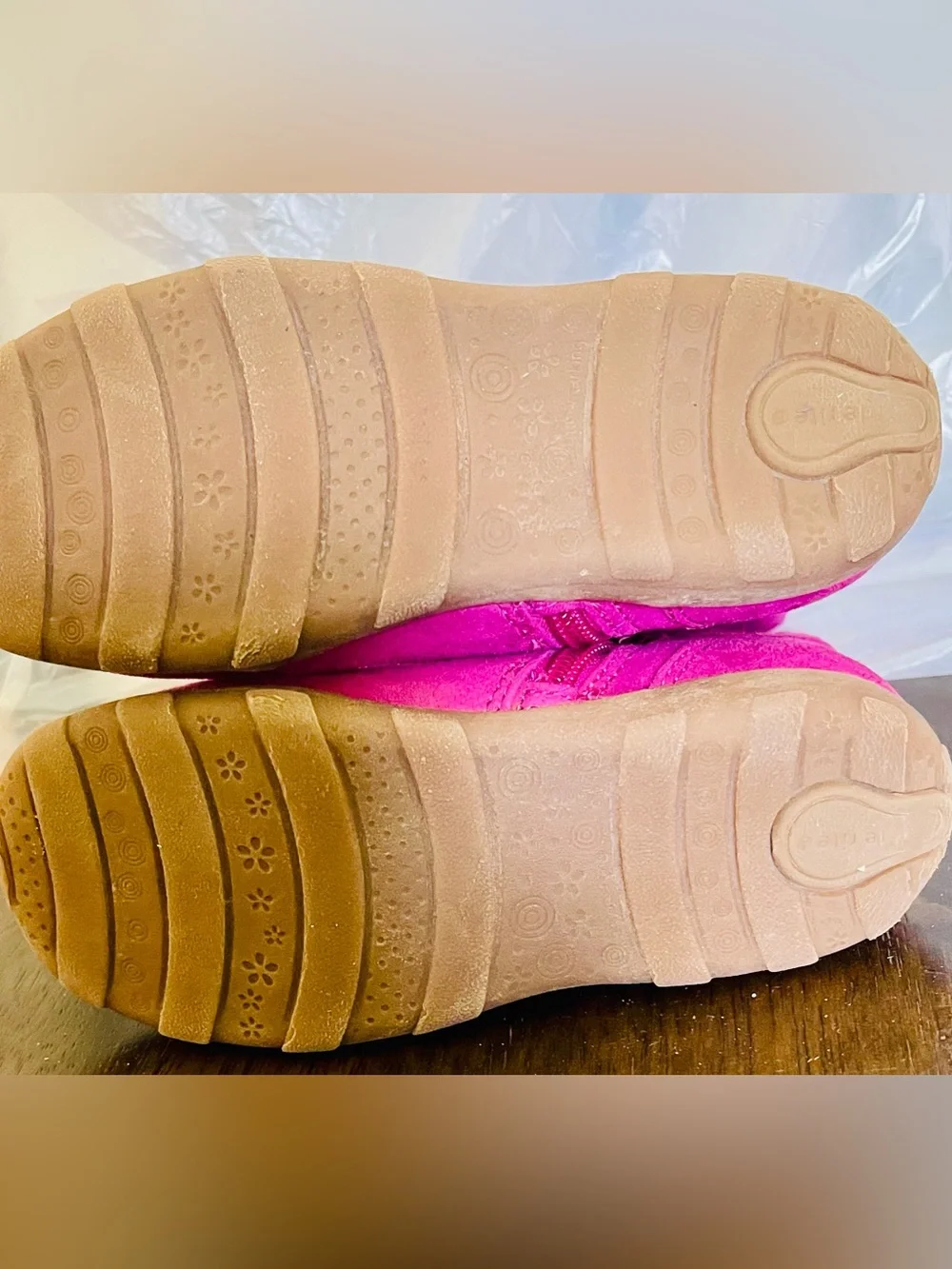 Toddler Stride Rite Bianca Boots | Size 9